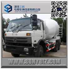 Dongfeng Cummins Engine 7 M3 Cement Mixer Truck